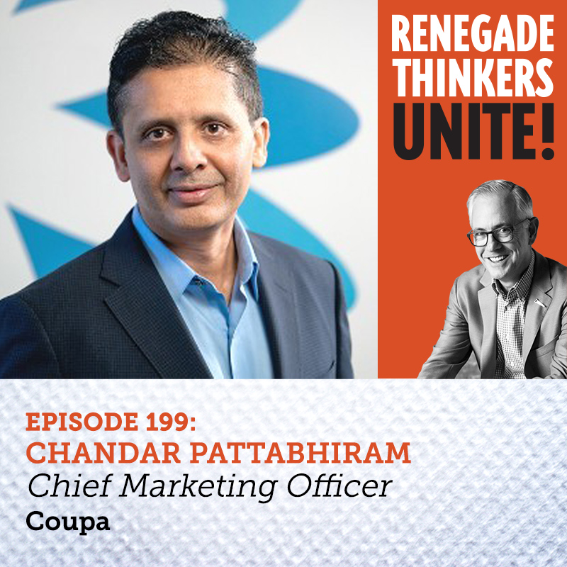 Renegade Marketers Unite