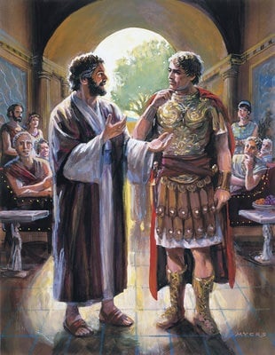 What are the Essential Elements of the Message About Jesus? #36 Reading Acts 10 What are the Essential Elements of the Message About Jesus? #36 Reading Acts 10