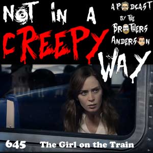 NIACW 645 The Girl on the Train