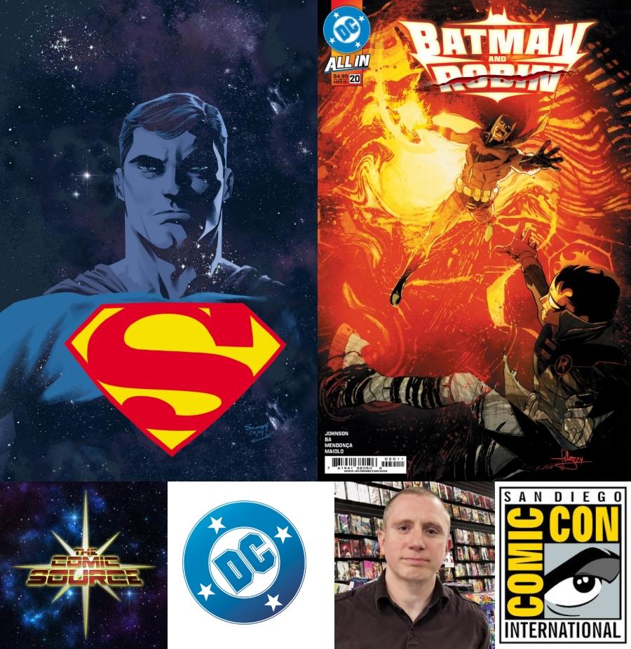The Comic Source Podcast