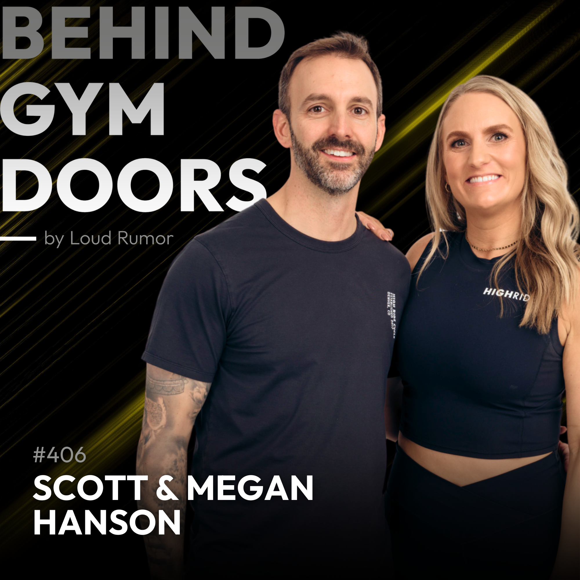 Behind Gym Doors | A Fitness Business Podcast