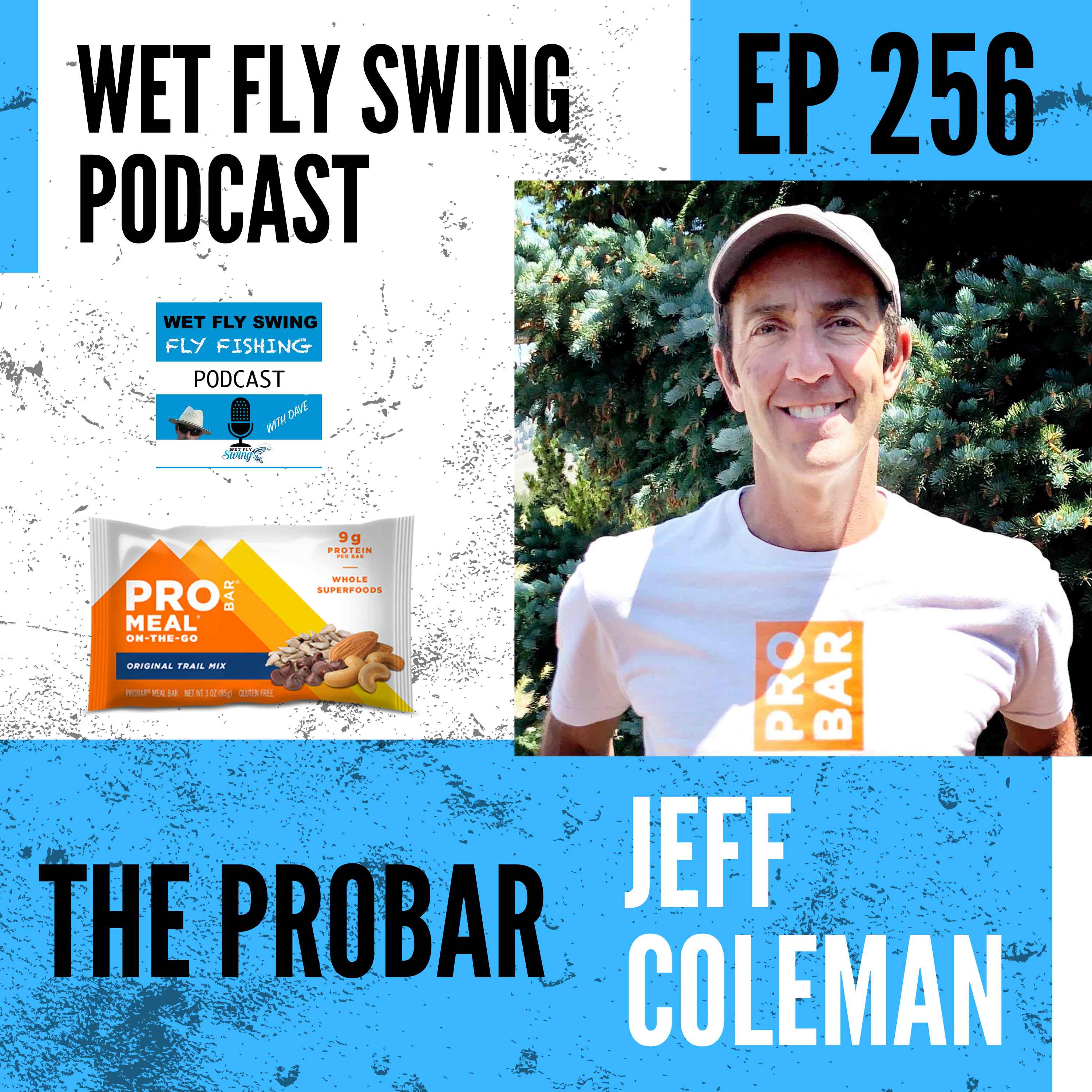 Wet Fly Swing Fly Fishing Podcast