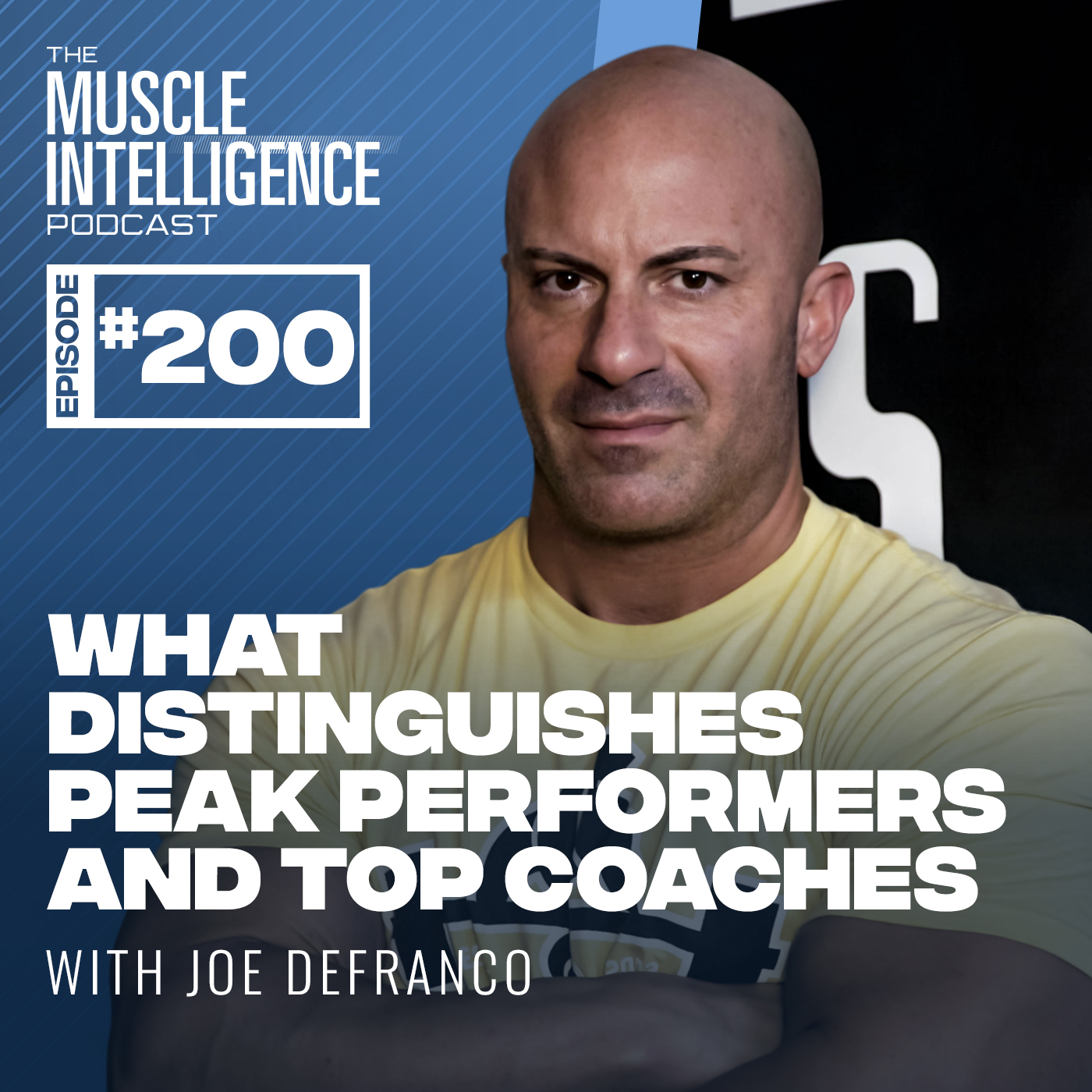 Muscle Intelligence