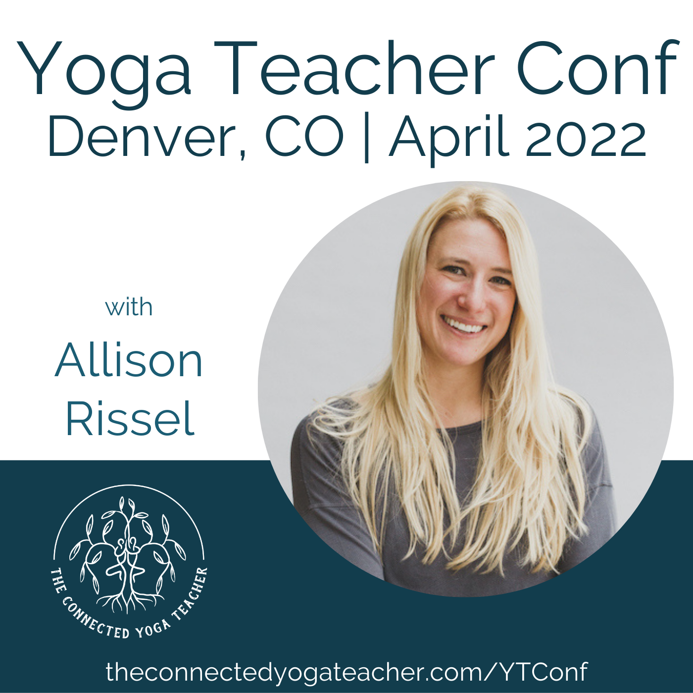 The Connected Yoga Teacher Podcast
