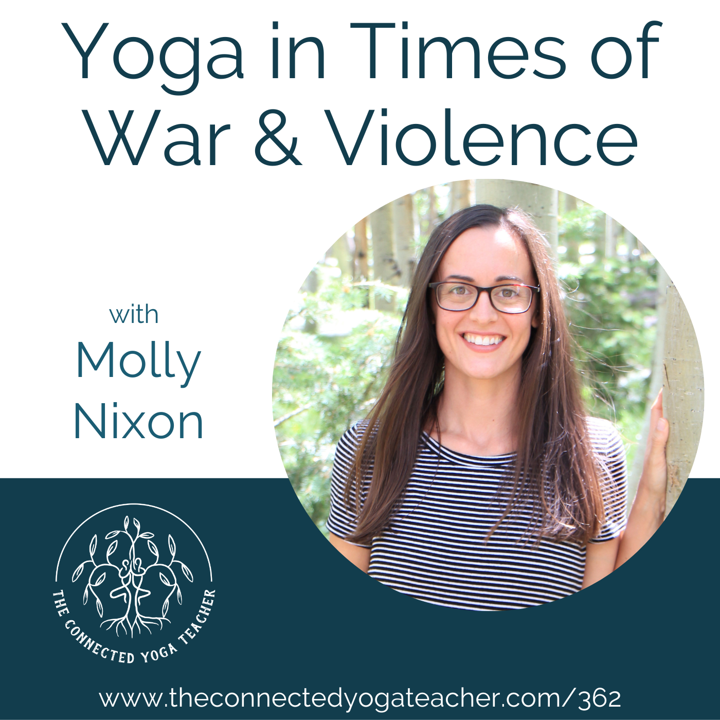 The Connected Yoga Teacher Podcast