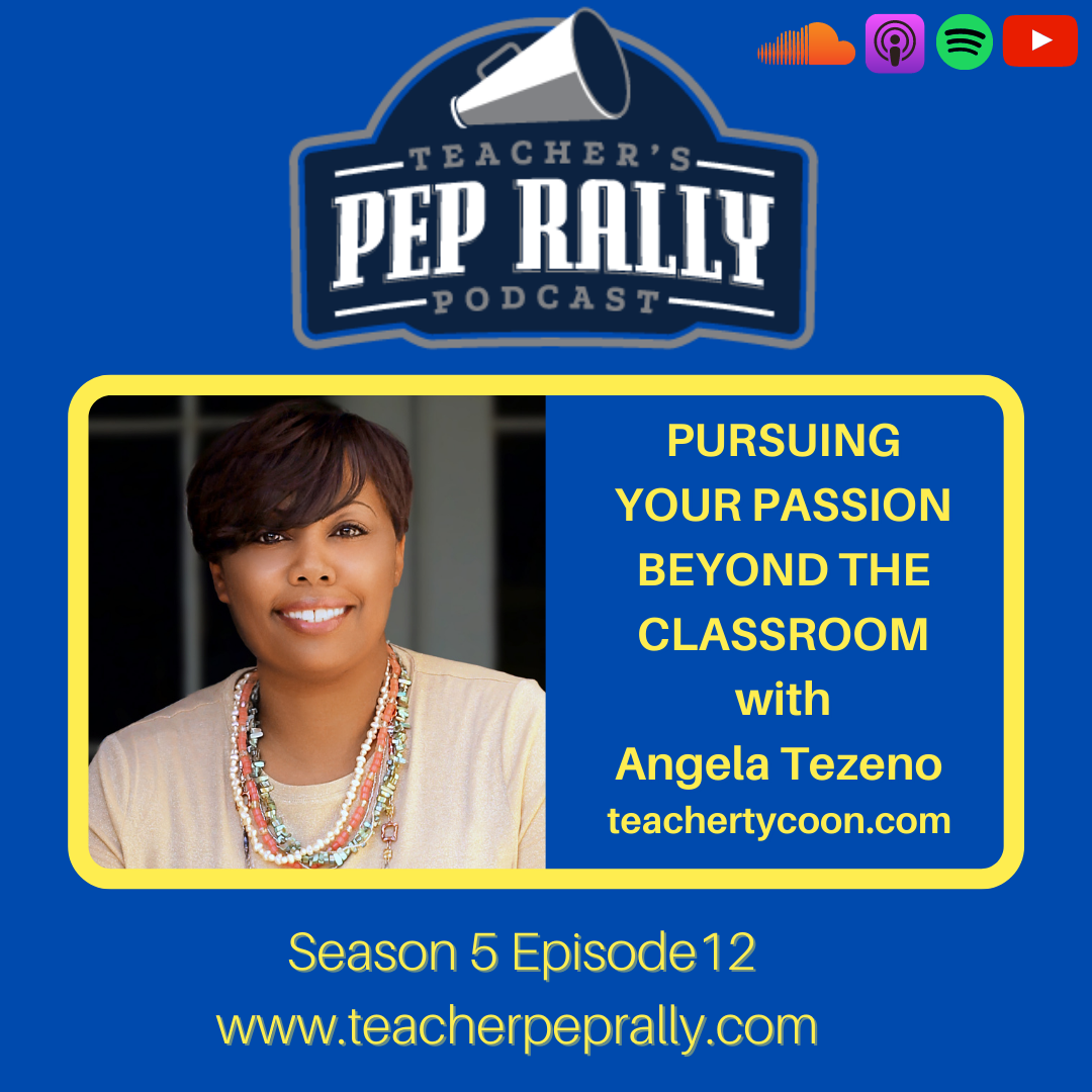 The Teacher\'s Pep Rally