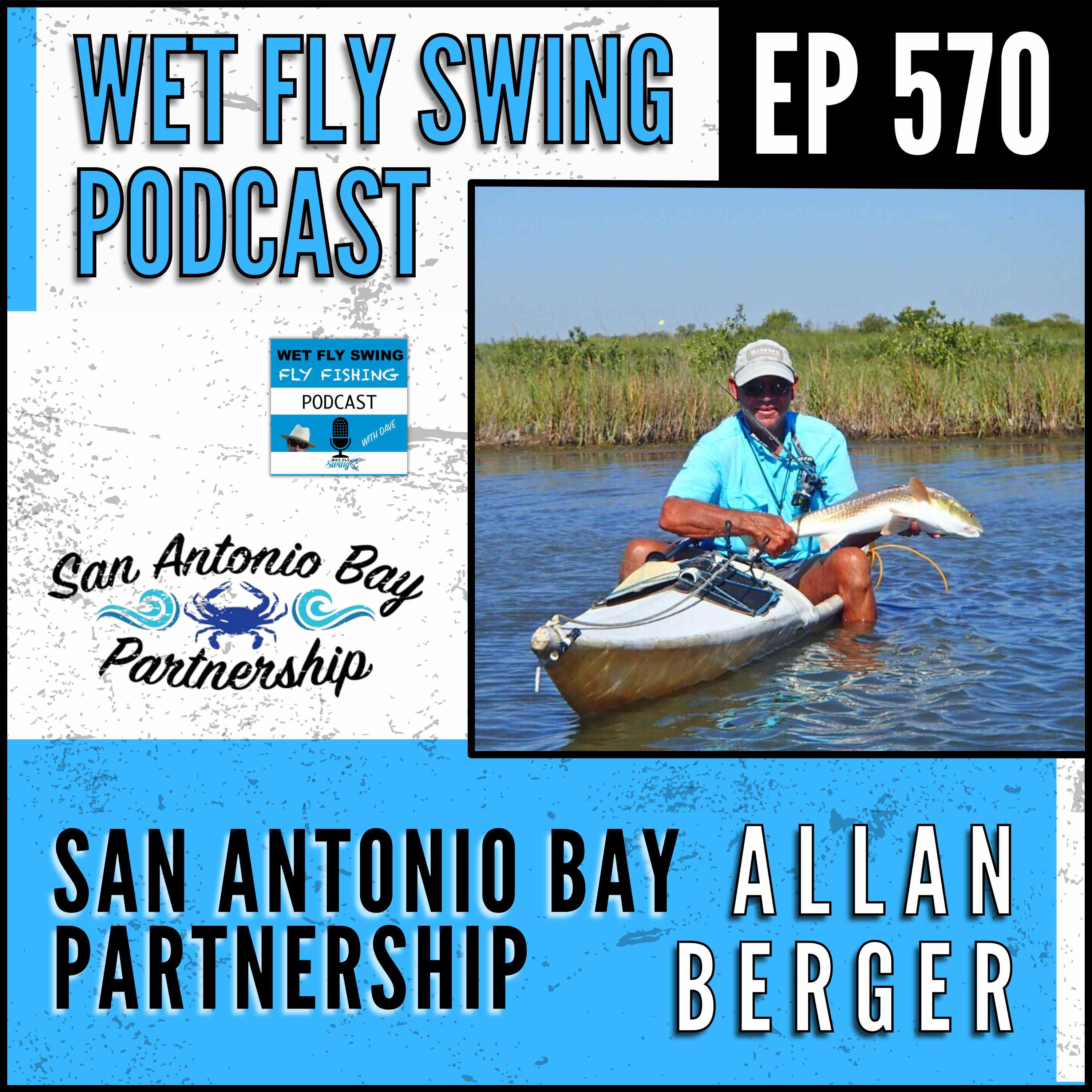 Wet Fly Swing Fly Fishing Podcast