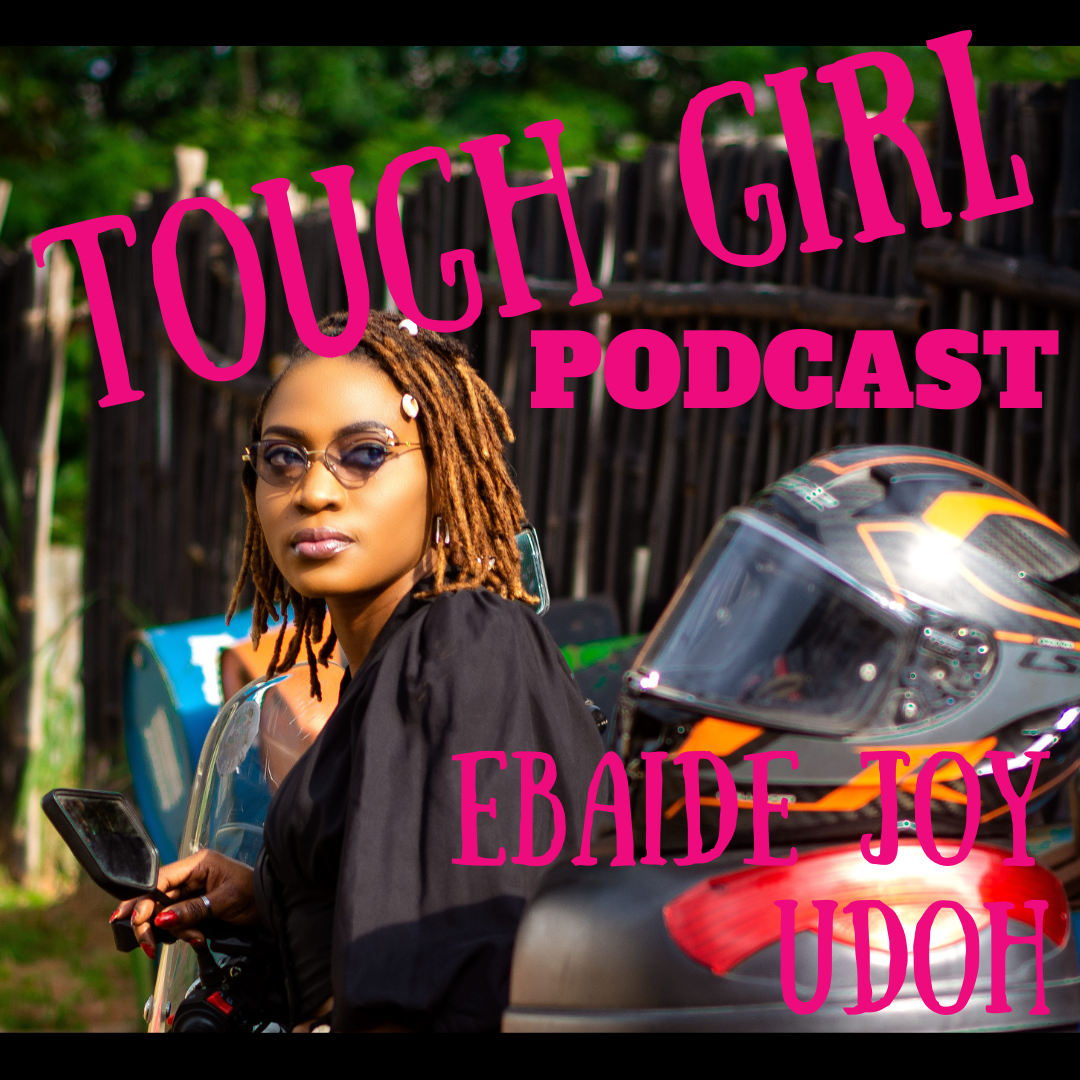 Ebaide Joy Udoh – Breaking Records on Two Wheels: A Solo Motorcycle Journey Across Africa