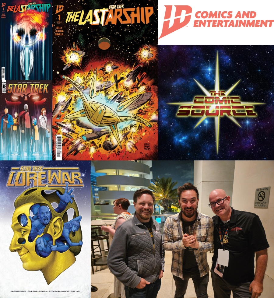 The Comic Source Podcast