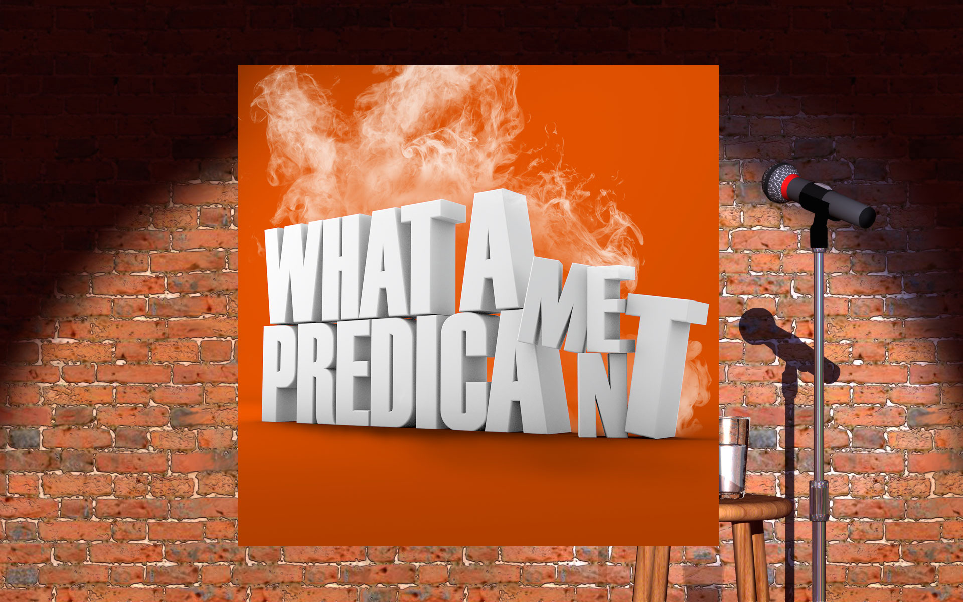 Ep. 18 Stand-Up Comedy
