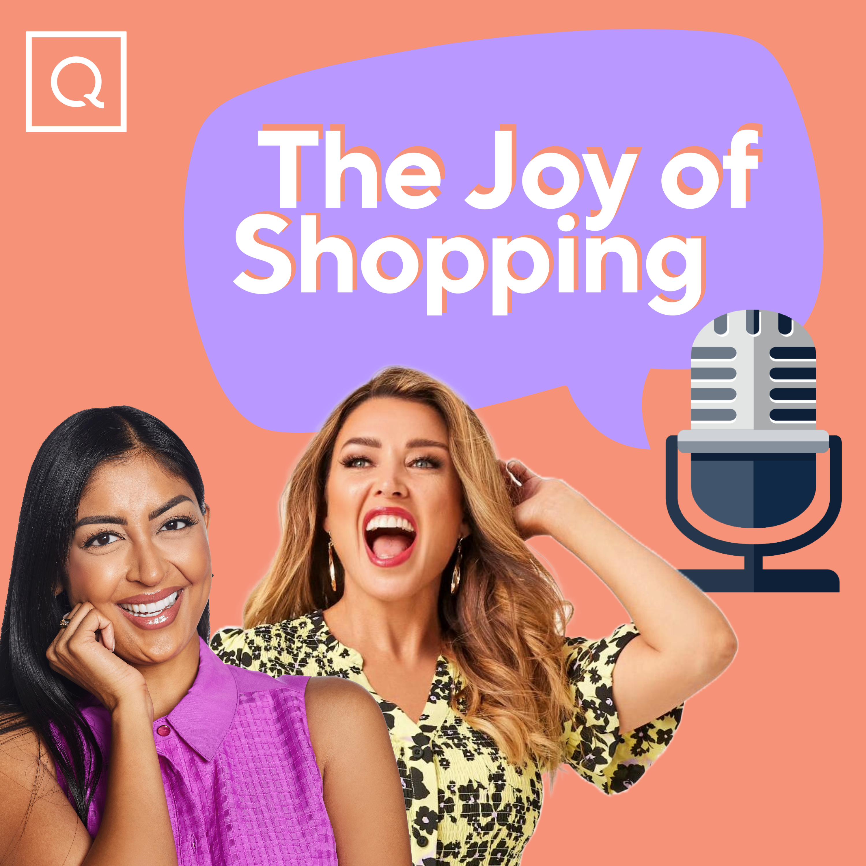 The Joy of Shopping | QVCUK