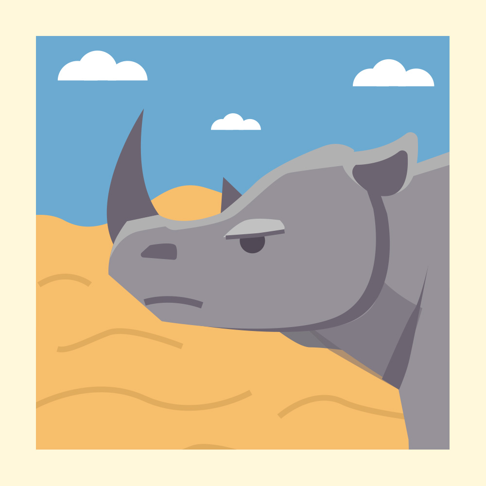 Discover Why the Rhinoceros has Wrinkles- Storytelling Podcast for Kids:How the Rhinoceros Got His Skin:Bonus Episode