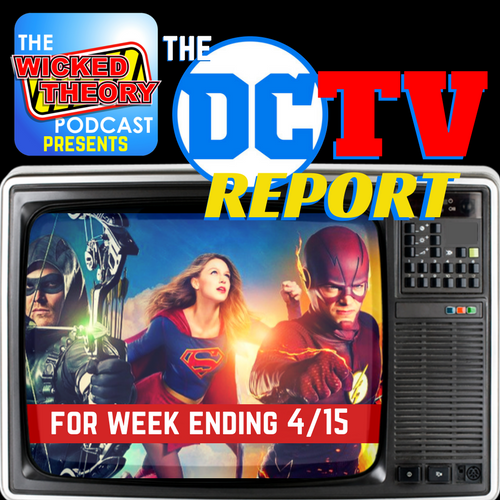 The DC TV Report for 4/15