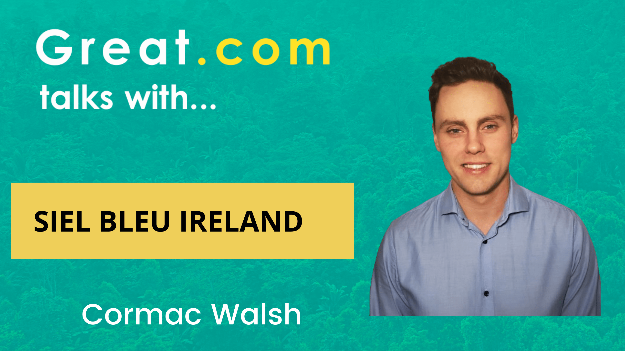 Great.com Talks With...