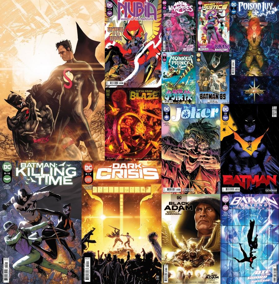 DC Spotlight July 5, 2022