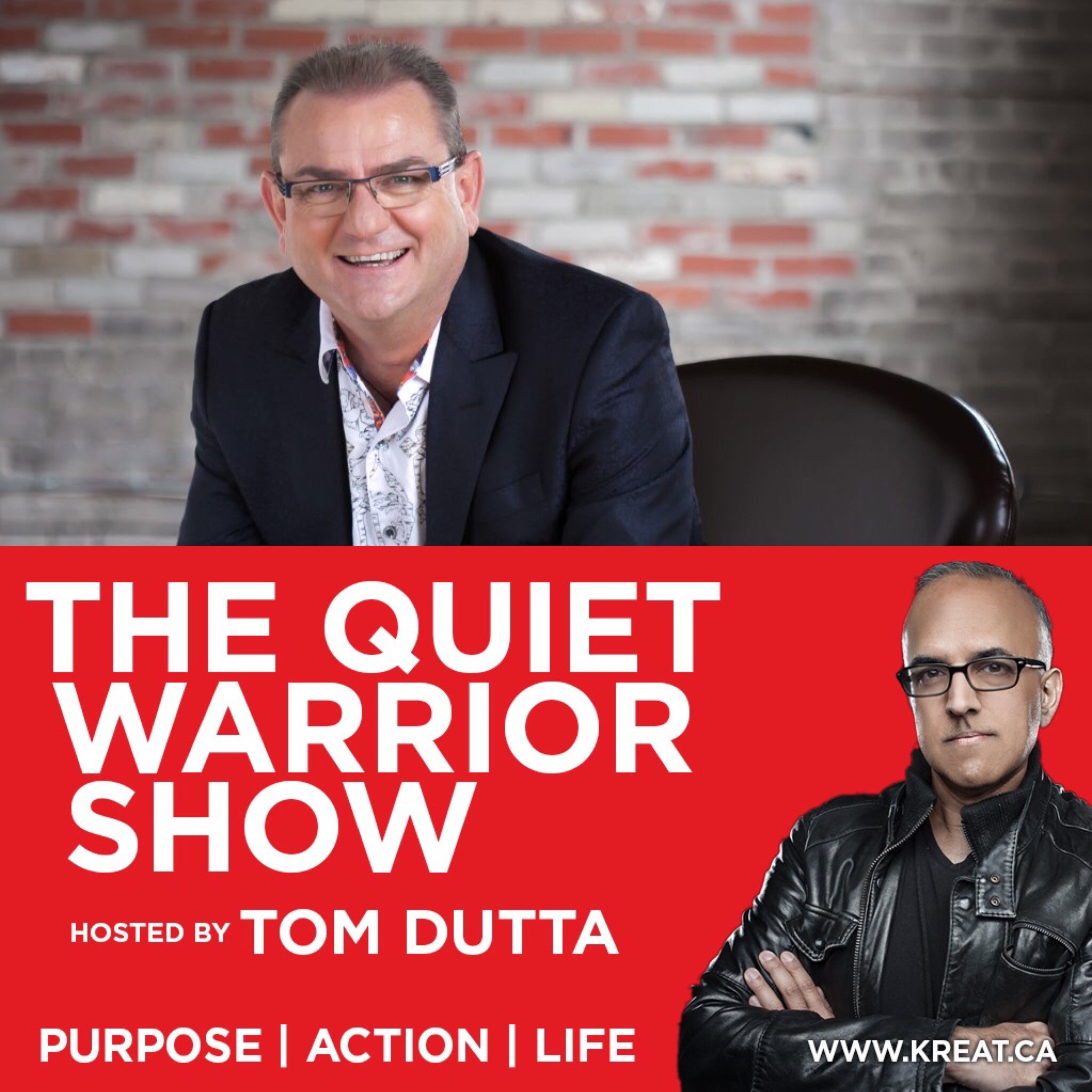 The Quiet Warrior Show