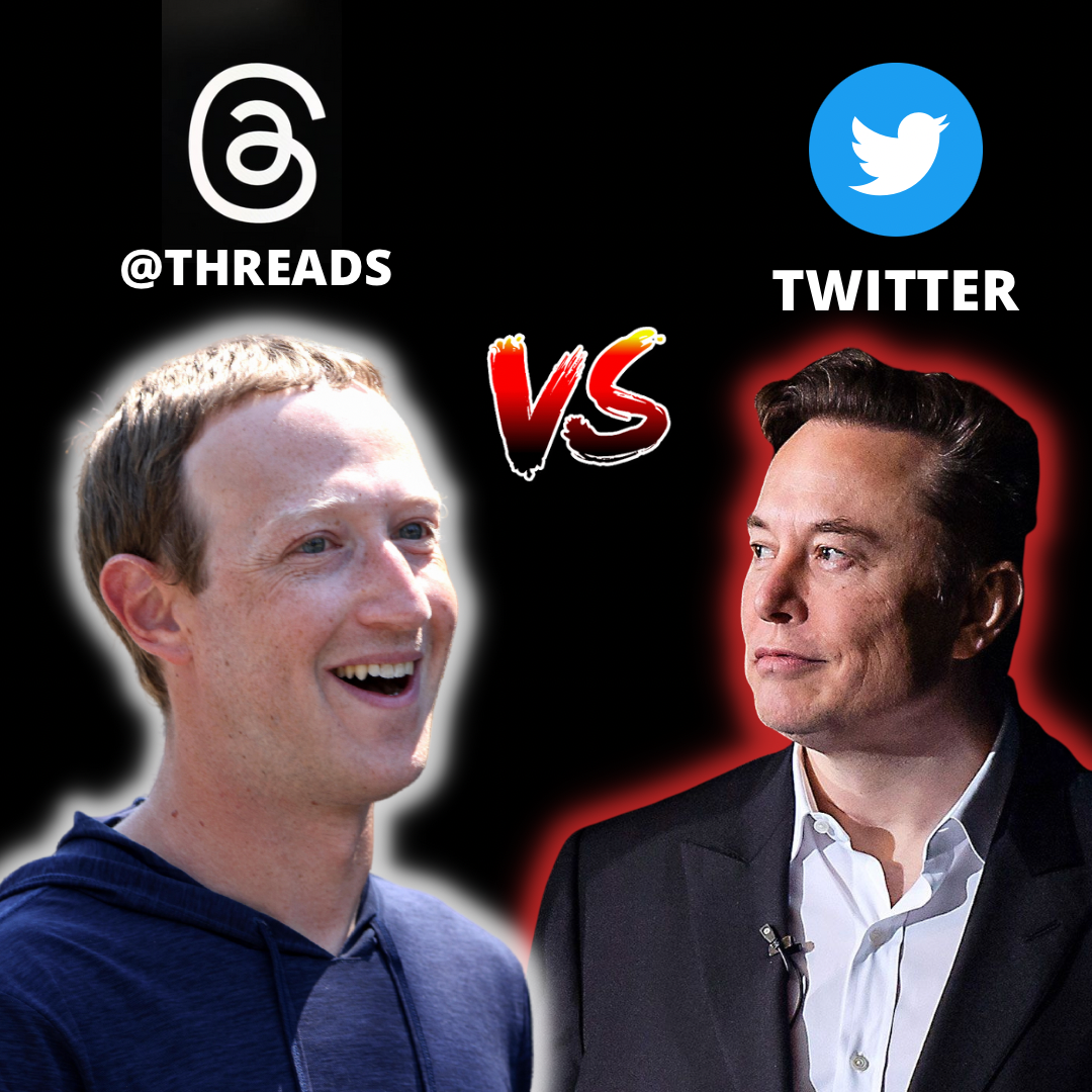 The Battle Over Twitter - Zucks vs. Musk
