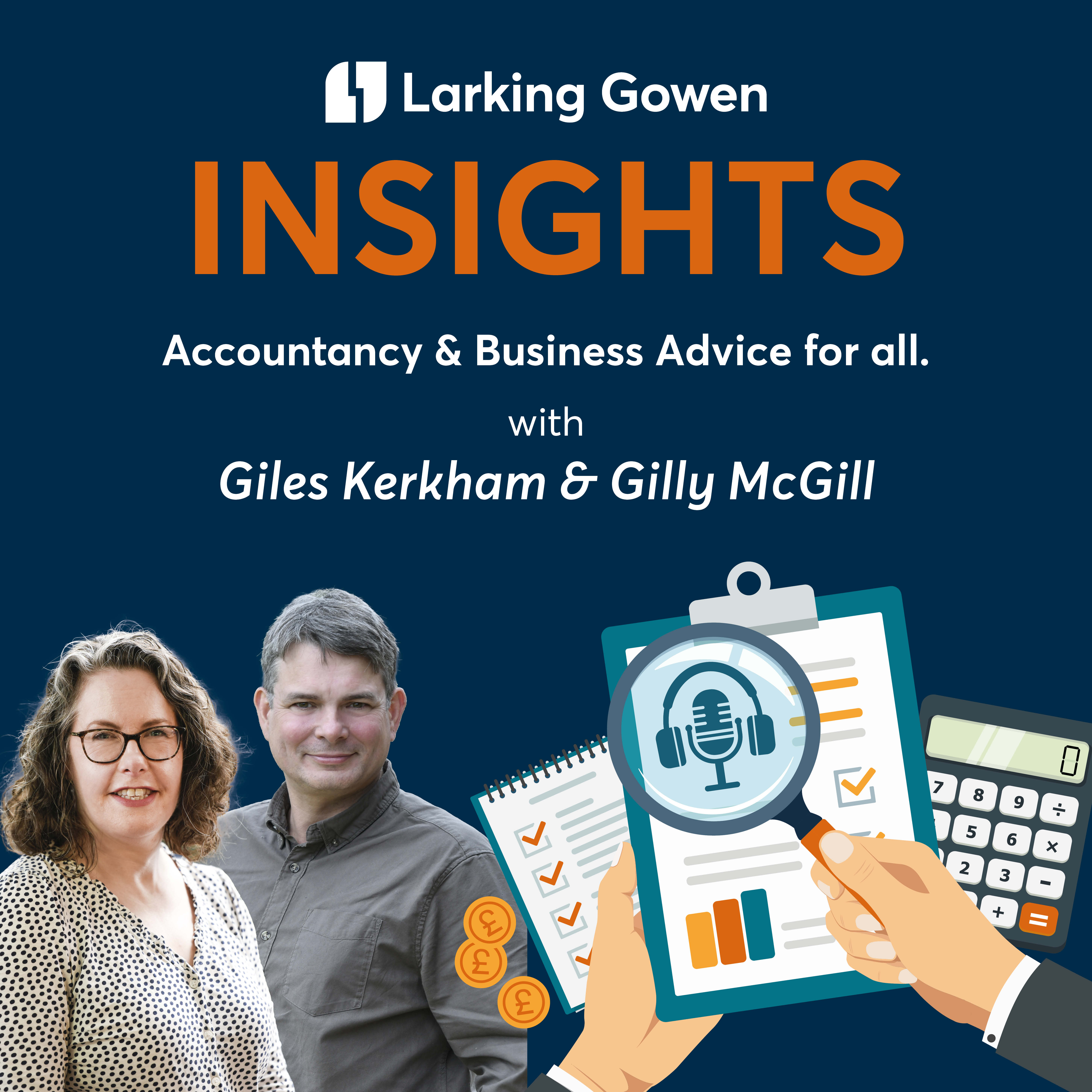 Larking Gowen Insights