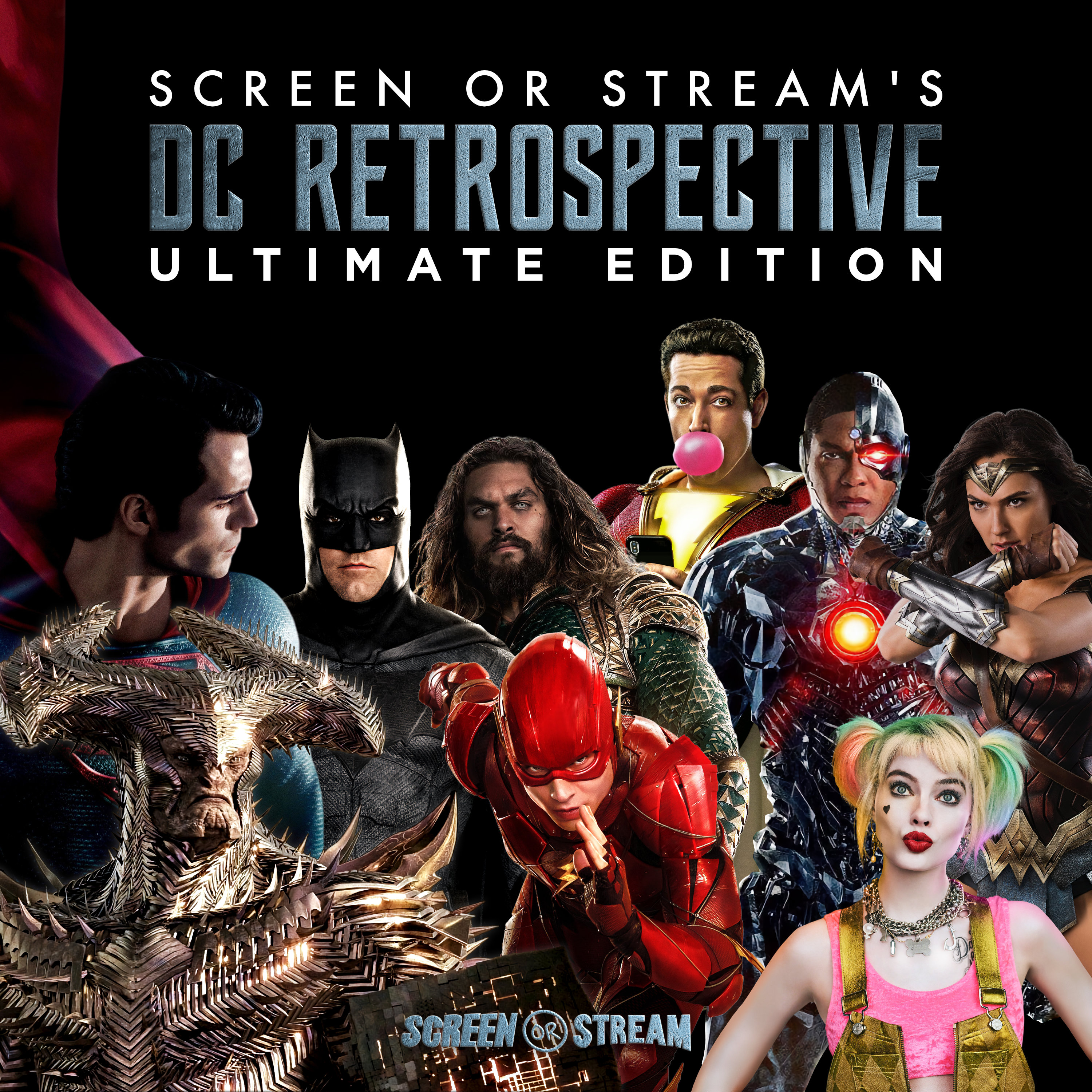 Screen or Stream