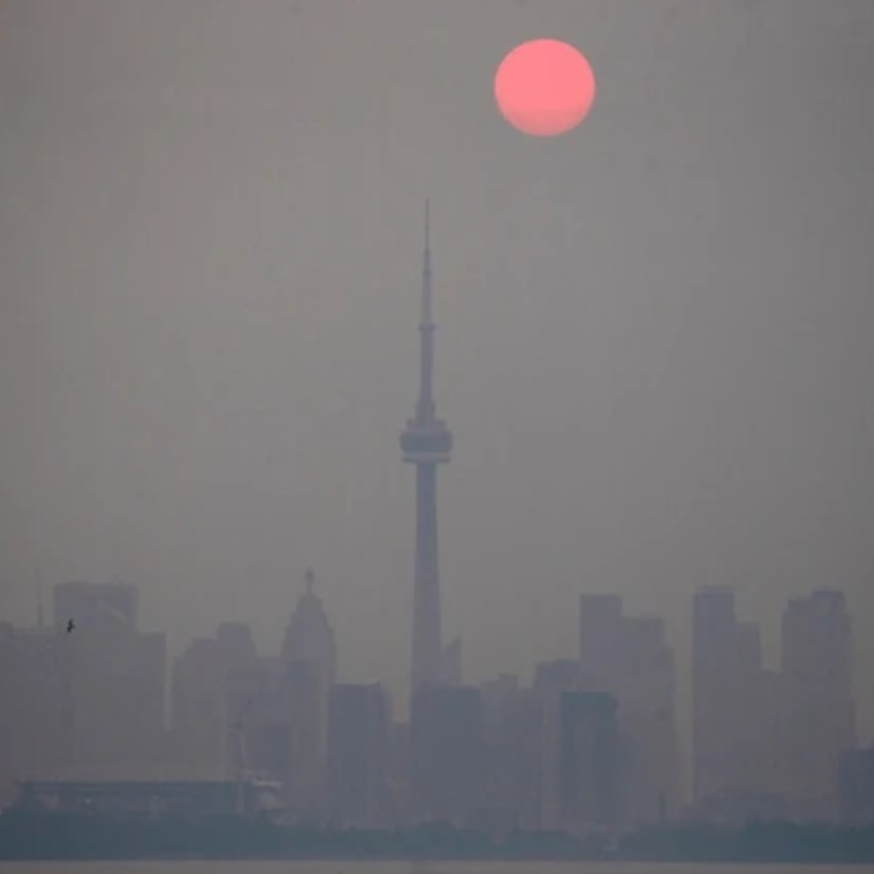 The Coming Climate Catastrophe