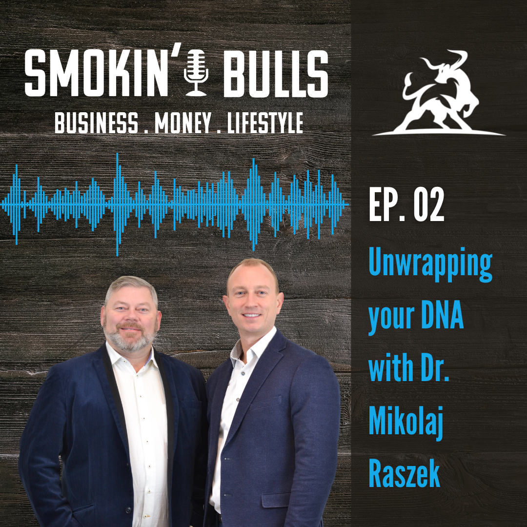 Smokin\' Bulls