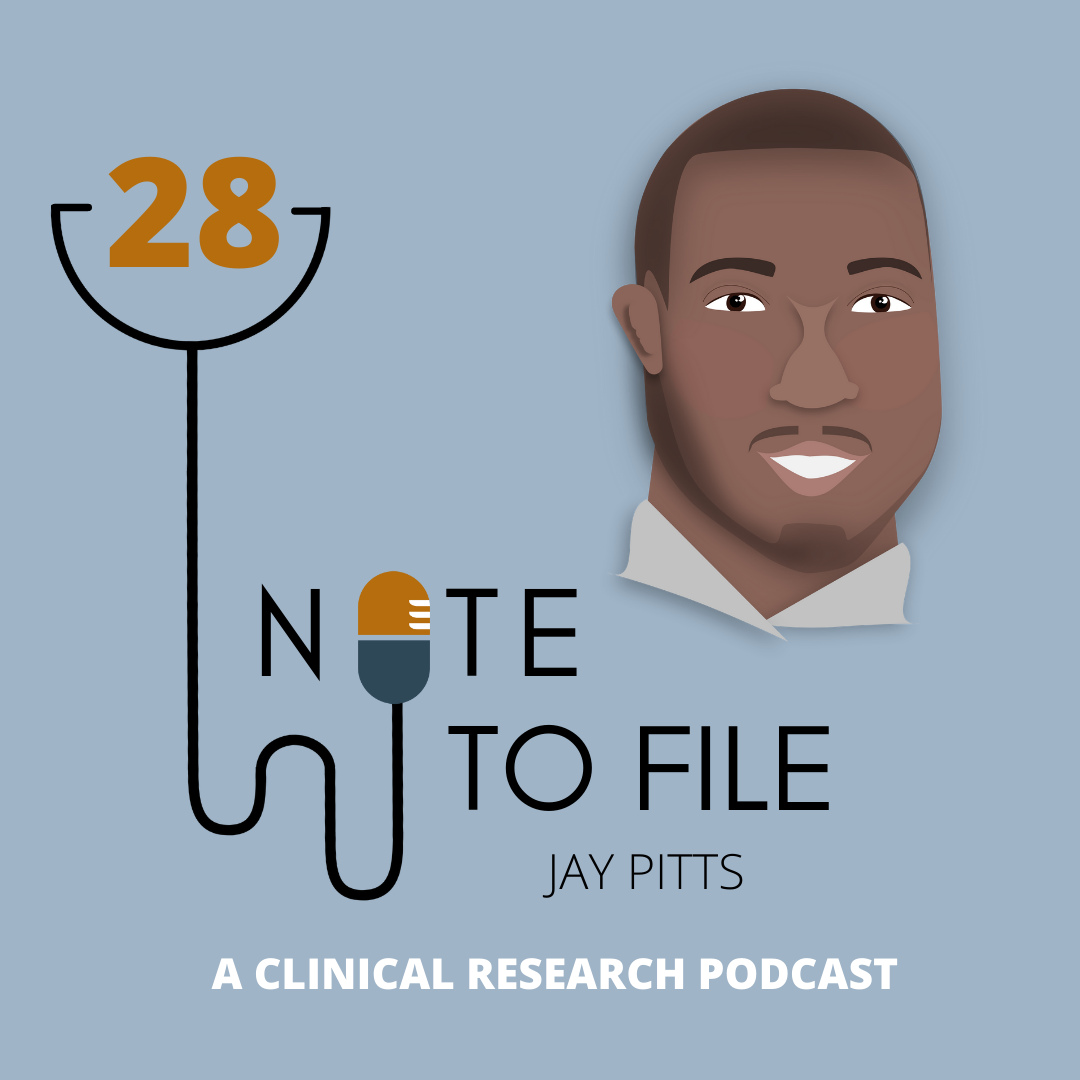 Note to File: A Clinical Research Podcast