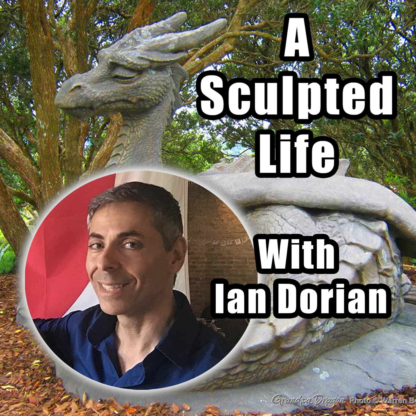 ASLS2E6 Interview with Visual Artist & Sculptor Ian Dorian
