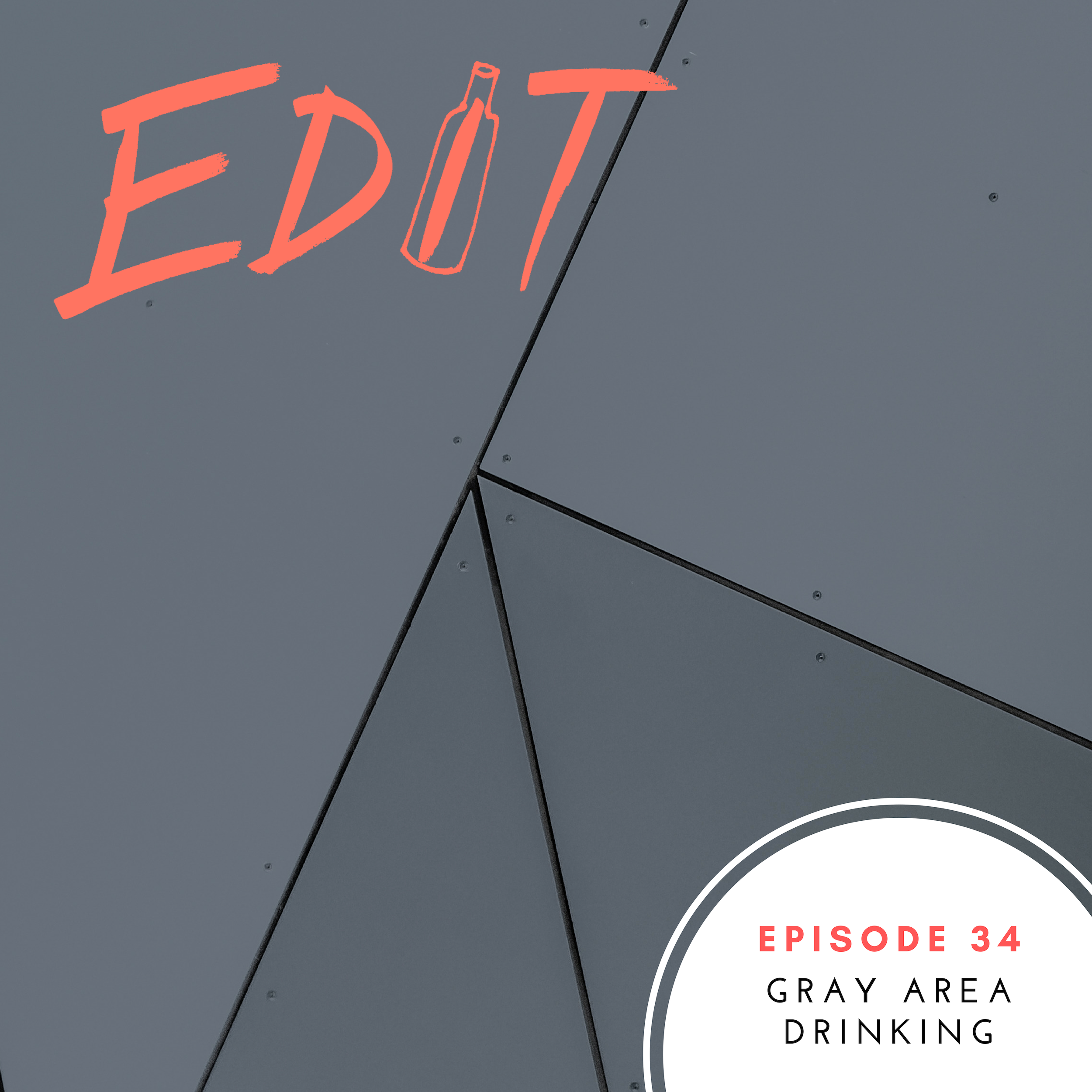 Editing Our Drinking and Our Lives