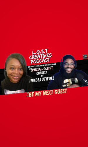 L.O.S.T CREATIVES PODCAST