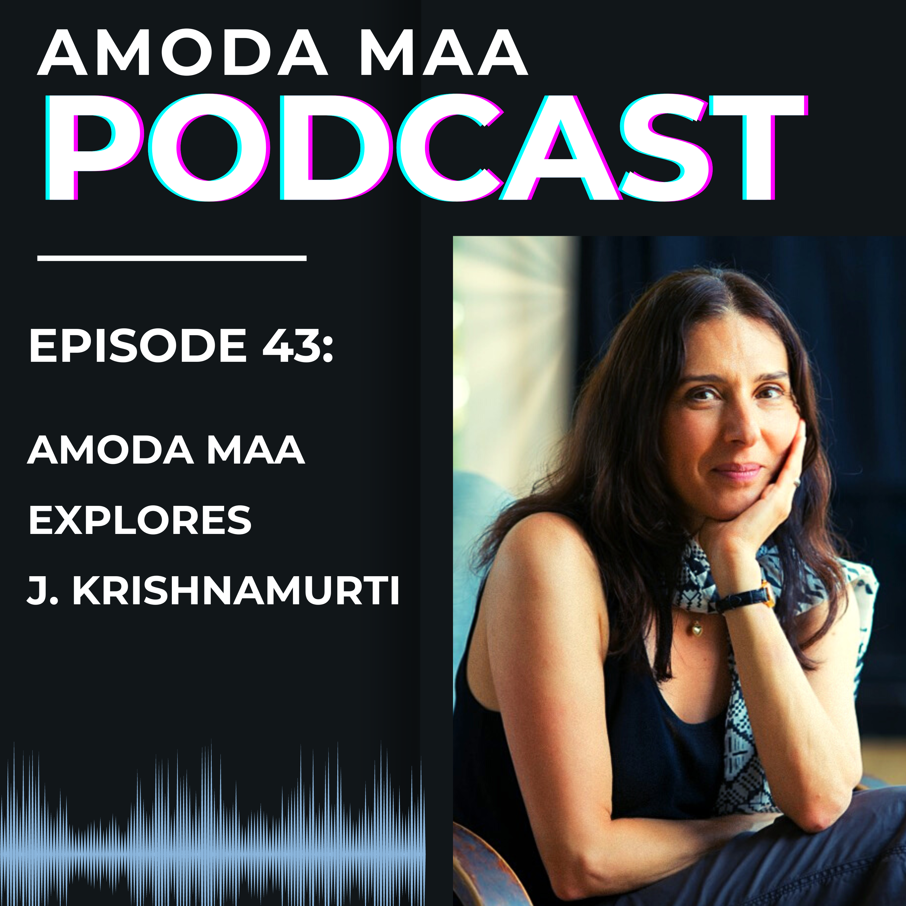 Conversations with Amoda Maa