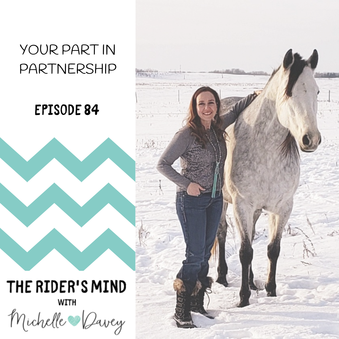 Ep 84: Your Part in Partnership