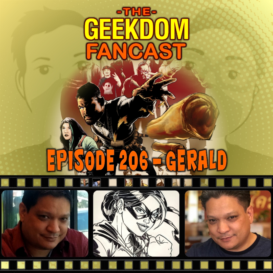 The Geekdom Fancast
