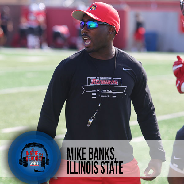 Mike Banks, DBs - Illinois State