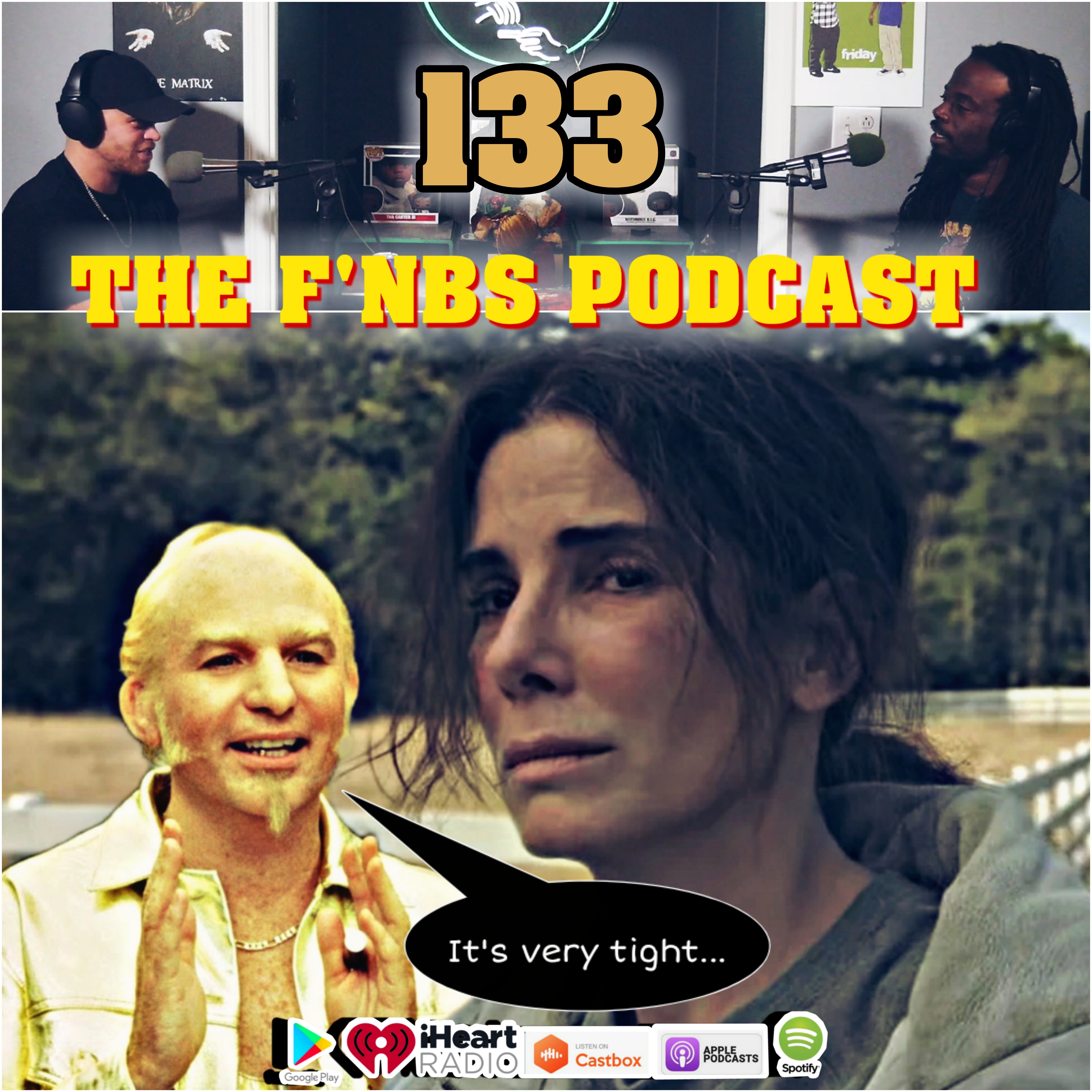 THE F\'NBS PODCAST