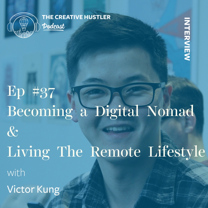 Becoming a Digital Nomad & Living The Remote Lifestyle