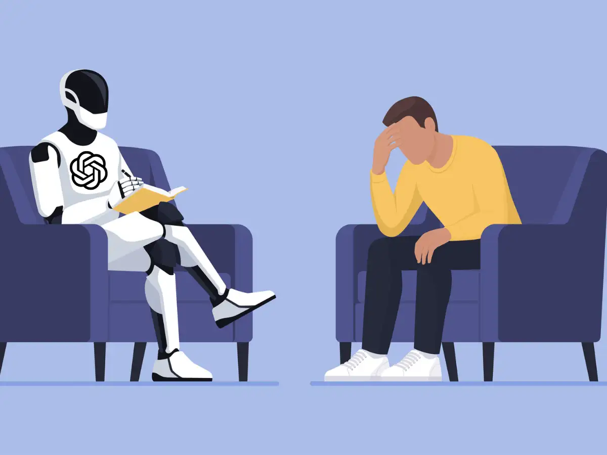 ChatGPT consejero: los riesgos de usar la IA como psicoterapeuta
