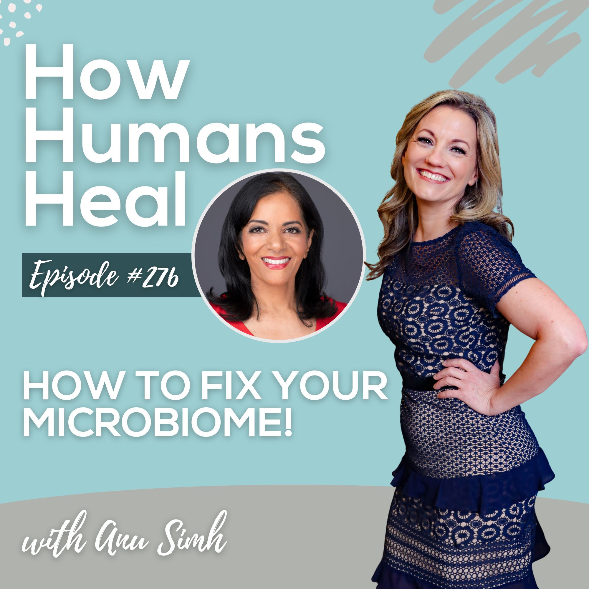 How Humans Heal
