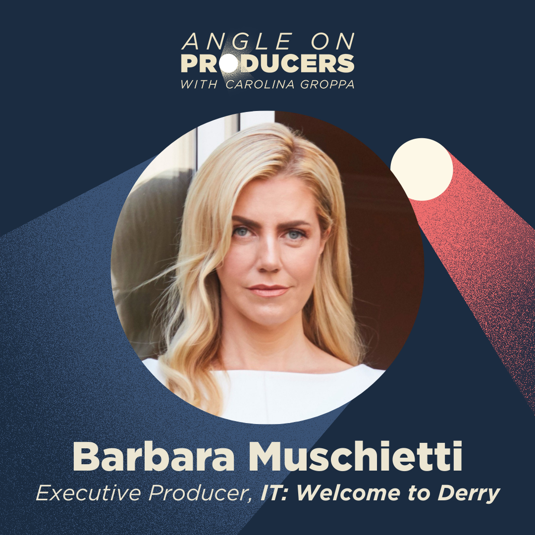 Angle on Producers with Carolina Groppa