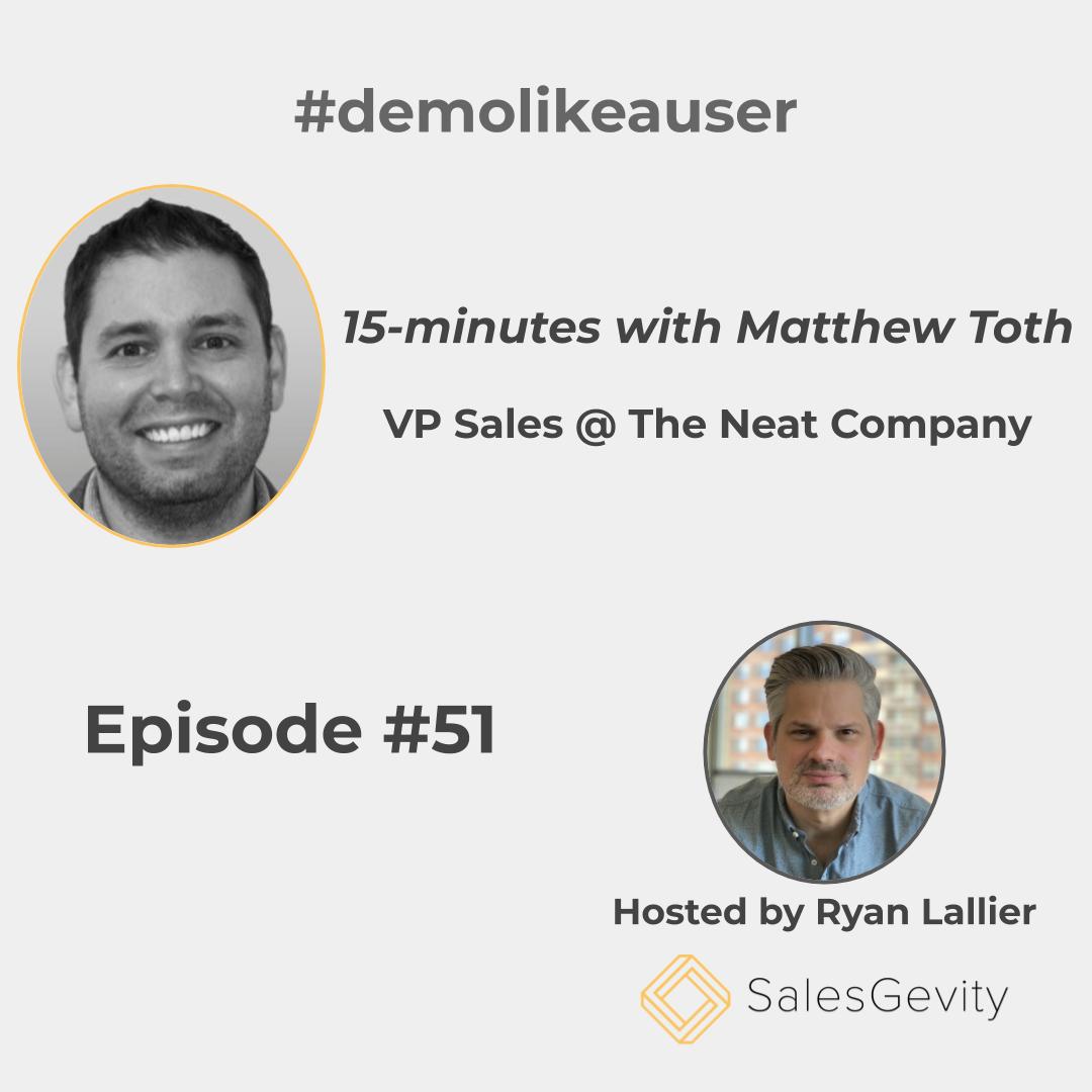 Demo Like A User