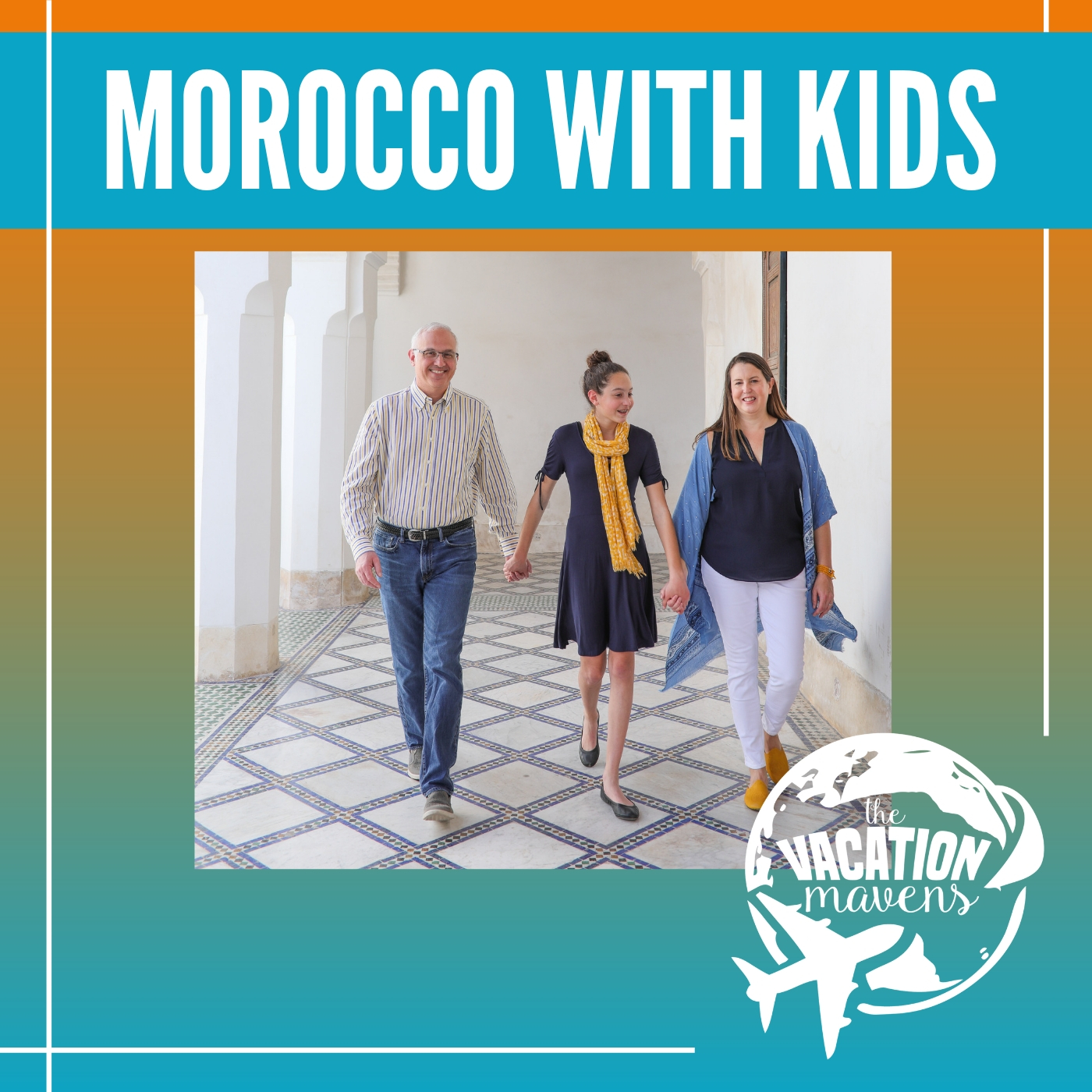 Vacation Mavens Travel Podcast