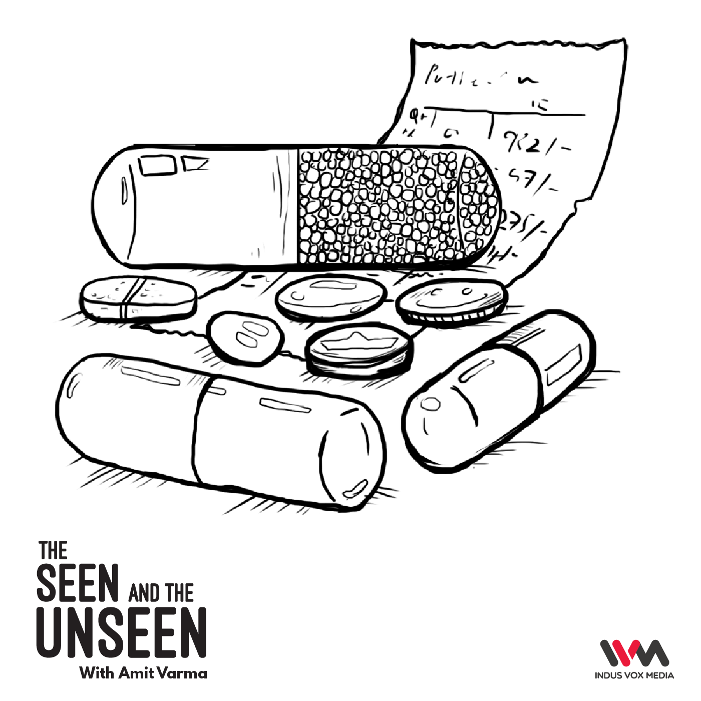 The Seen and the Unseen - hosted by Amit Varma