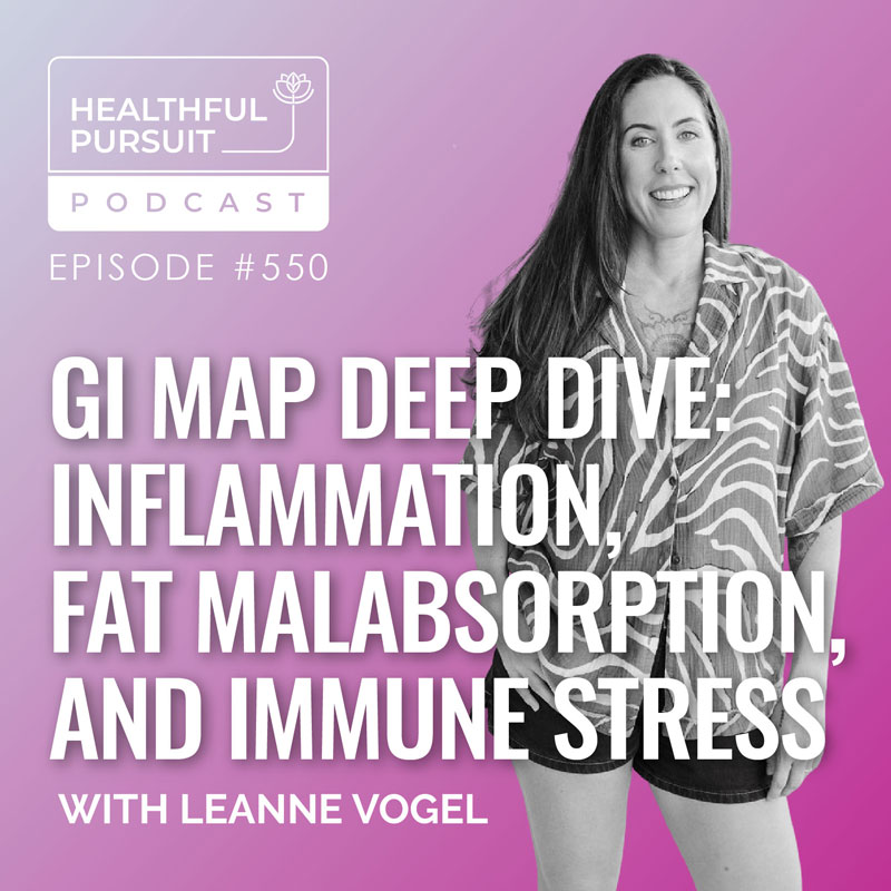 GI Map Deep Dive: Inflammation, Fat Malabsorption, and Immune Stress