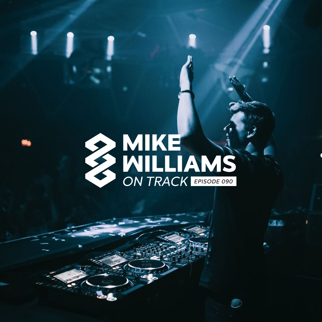 Mike Williams On Track