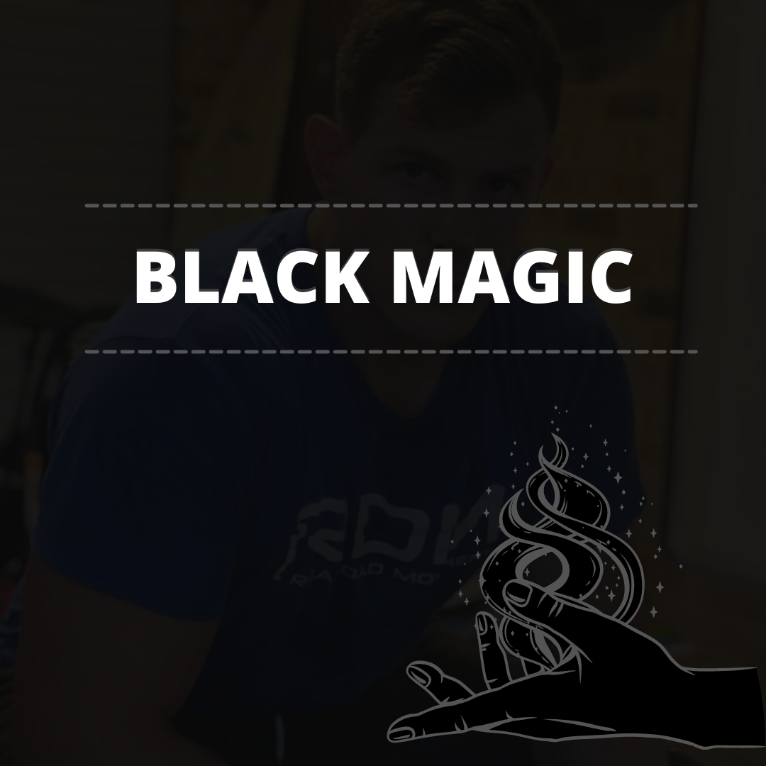 95. The Black Magic You Speak