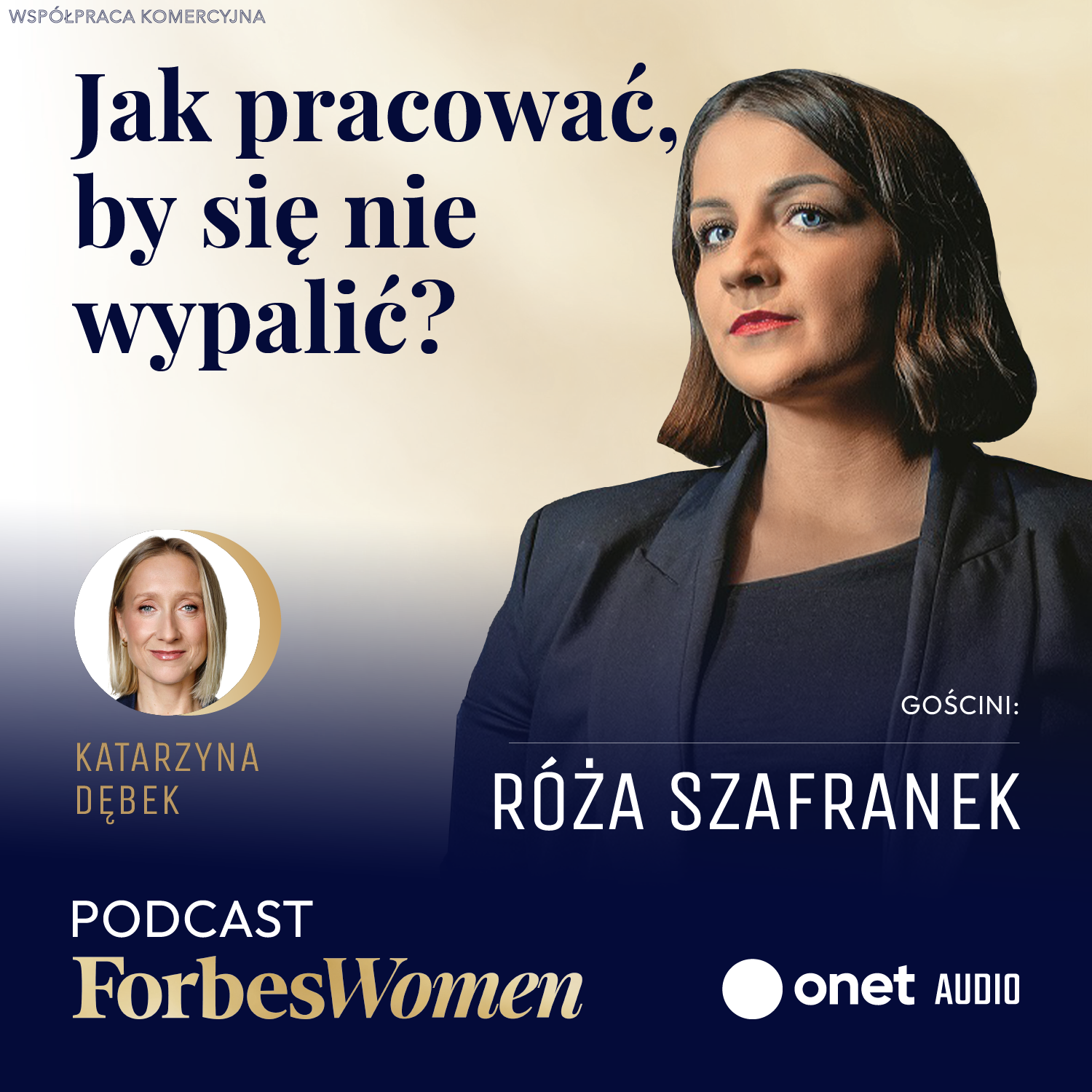 Forbes Women Podcast