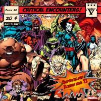 Critical Encounters - A Marvel Champions Podcast