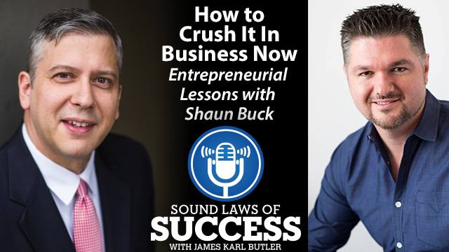 Sound Laws of Success Podcast