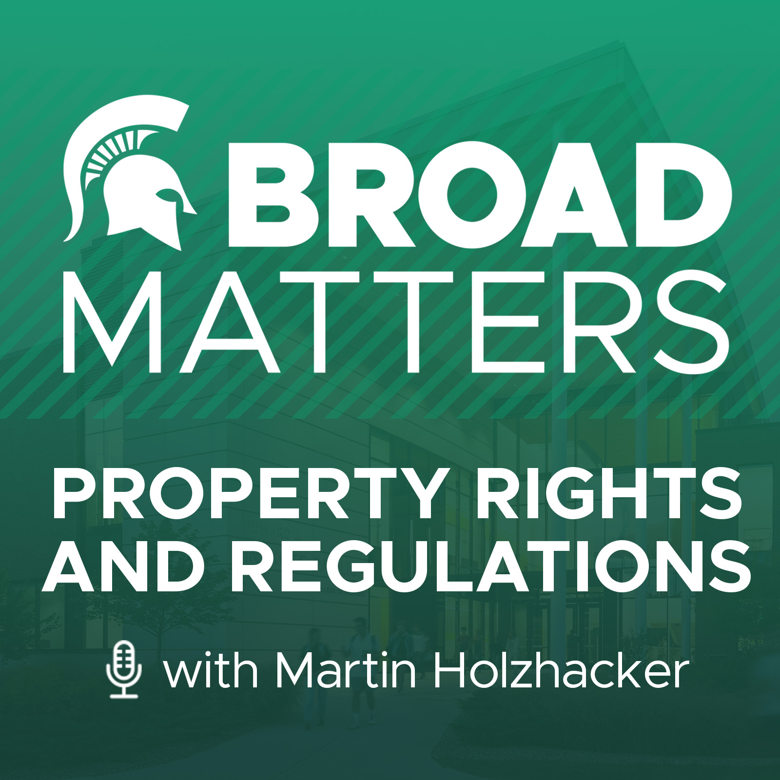 Property Rights and Regulations