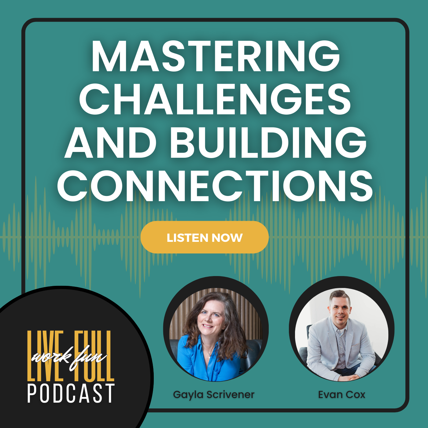Live Full Work Fun Podcast