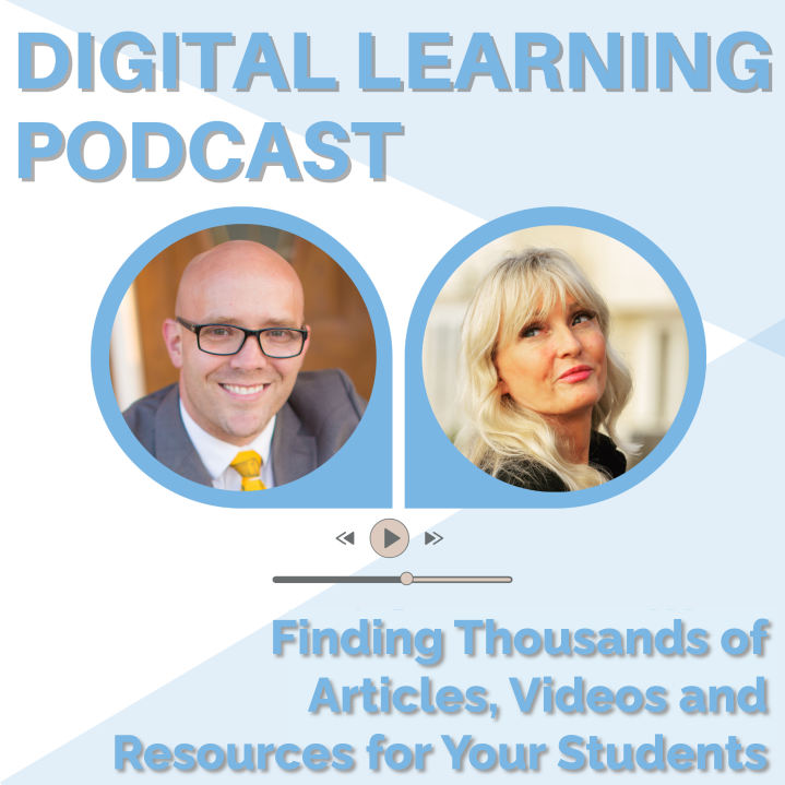 The Digital Learning Podcast